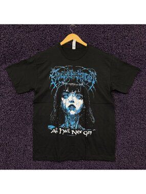 Bring Me The Horizon All Hail Nex Gen Post Human Nex Gen Rock Band T-Shirt Large